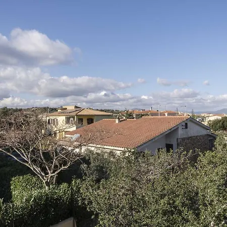 Aria Di Vacanza - S'abba Lughente Cod 17 Apartman