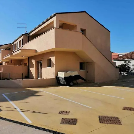 Appartement Aria Di Vacanza - S'abba Lughente Cod 17 *