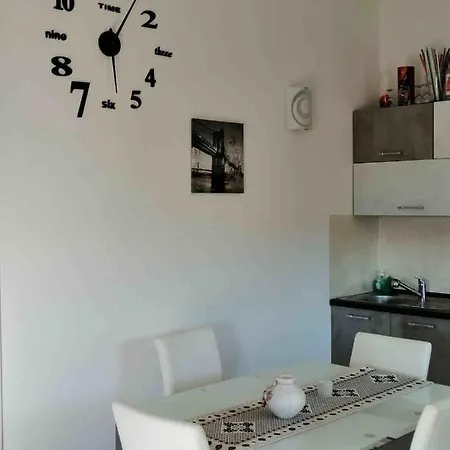 Aria Di Vacanza - S'abba Lughente Cod 17 Appartement